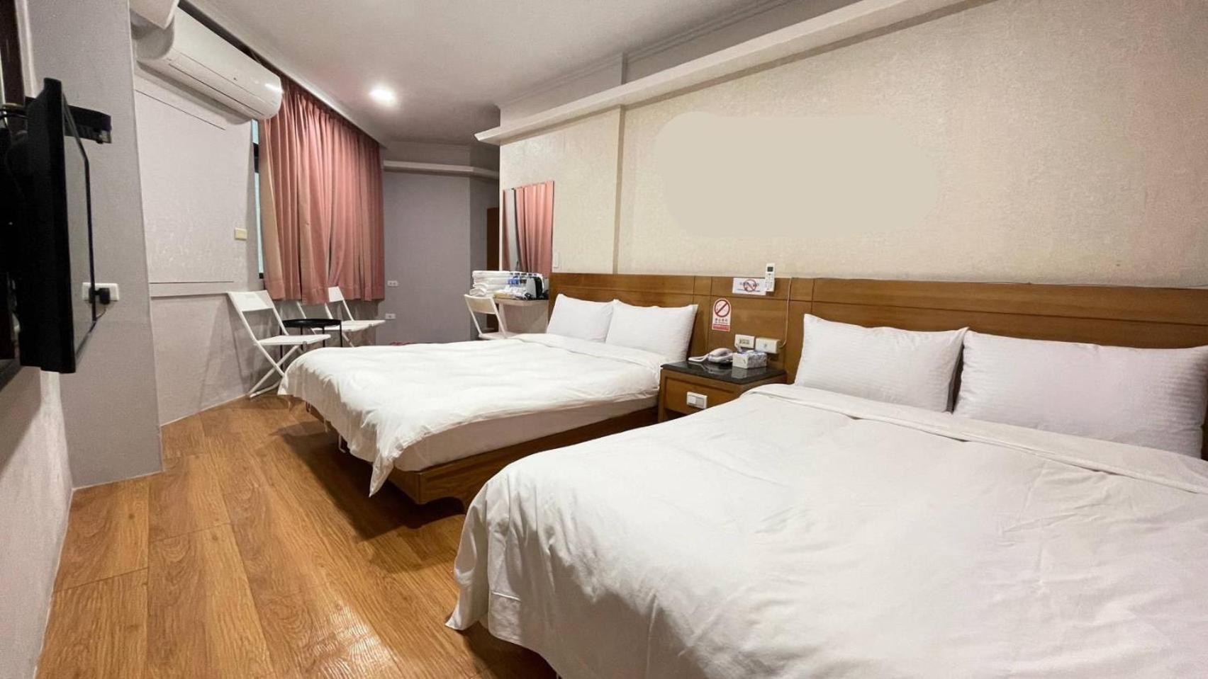 町宿溫泉旅館 Jiaoxi Exterior photo